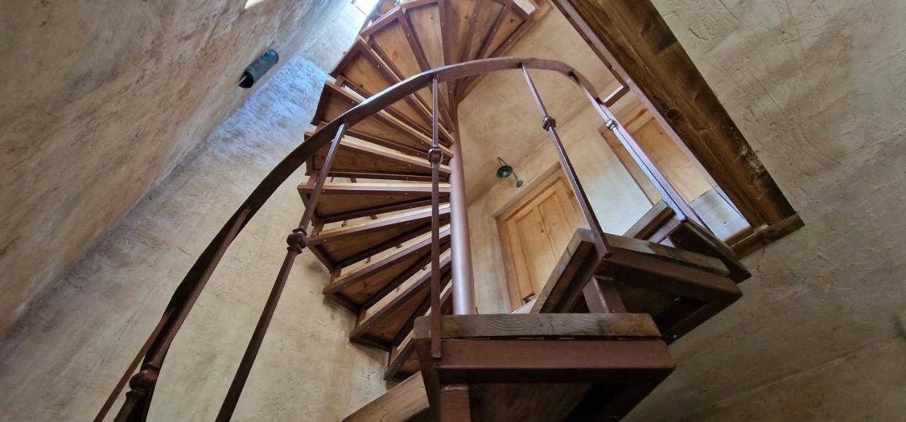 Giorgi Ushikishvilis Chateau-Marani Akhmeta Exterior foto